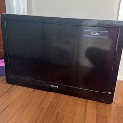 32 Inch Phillips Tv 