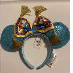Disney Parks Aladdin Princess Jasmine Ears