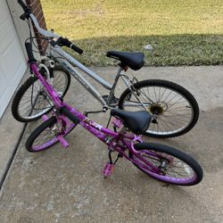 Women And Girls Bicycles