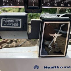 Scales, weigh, medical grade