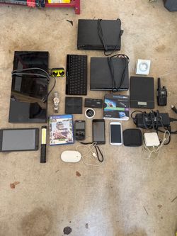Electronic stuff