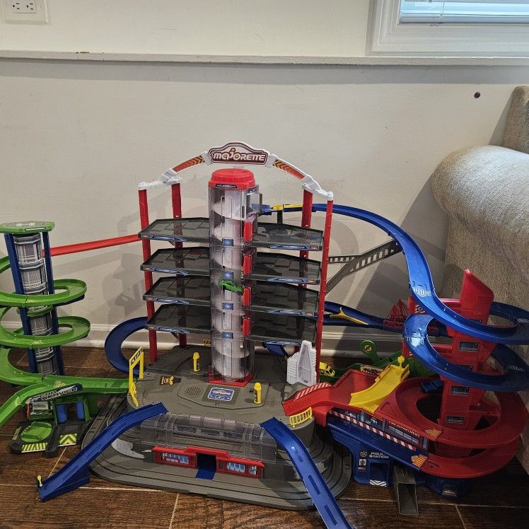 Interactive Play Set