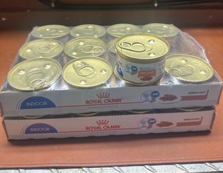 Cat Food Royal Canin