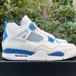 BRAND NEW Military Blue Jordan 4