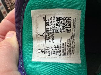 Nike size 4y