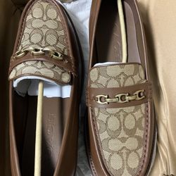 Men’s Coach Loafers 