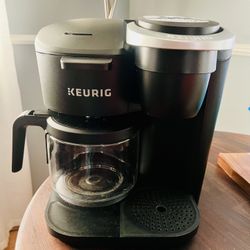 Keurig K-Duo Essentials K-Cup Pod - Like New