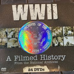 WW II Filmed History 
