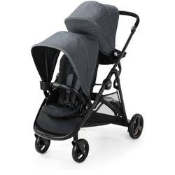 Graco Ready2Grow 2.0 Double Stroller 
