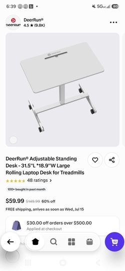Standing Desk