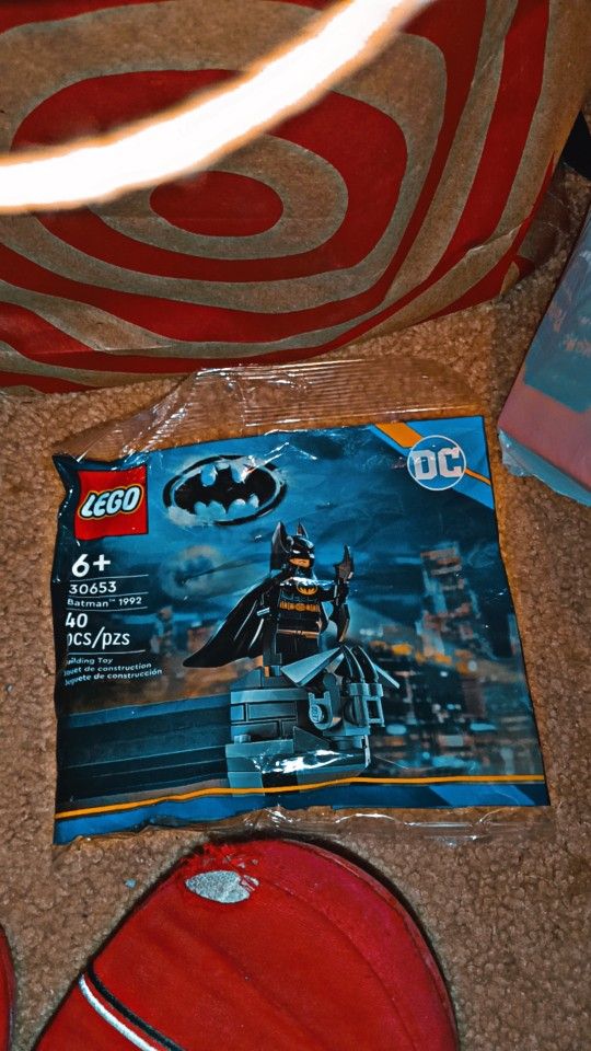 Lego Batman 