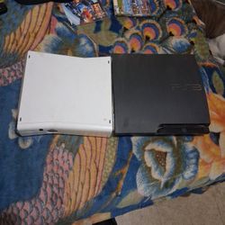 Xbox 360 And Ps3