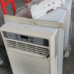 Window Airconditioner. LG 