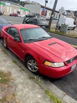 1999 Ford Mustang