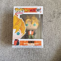 Super Saiyan Goku