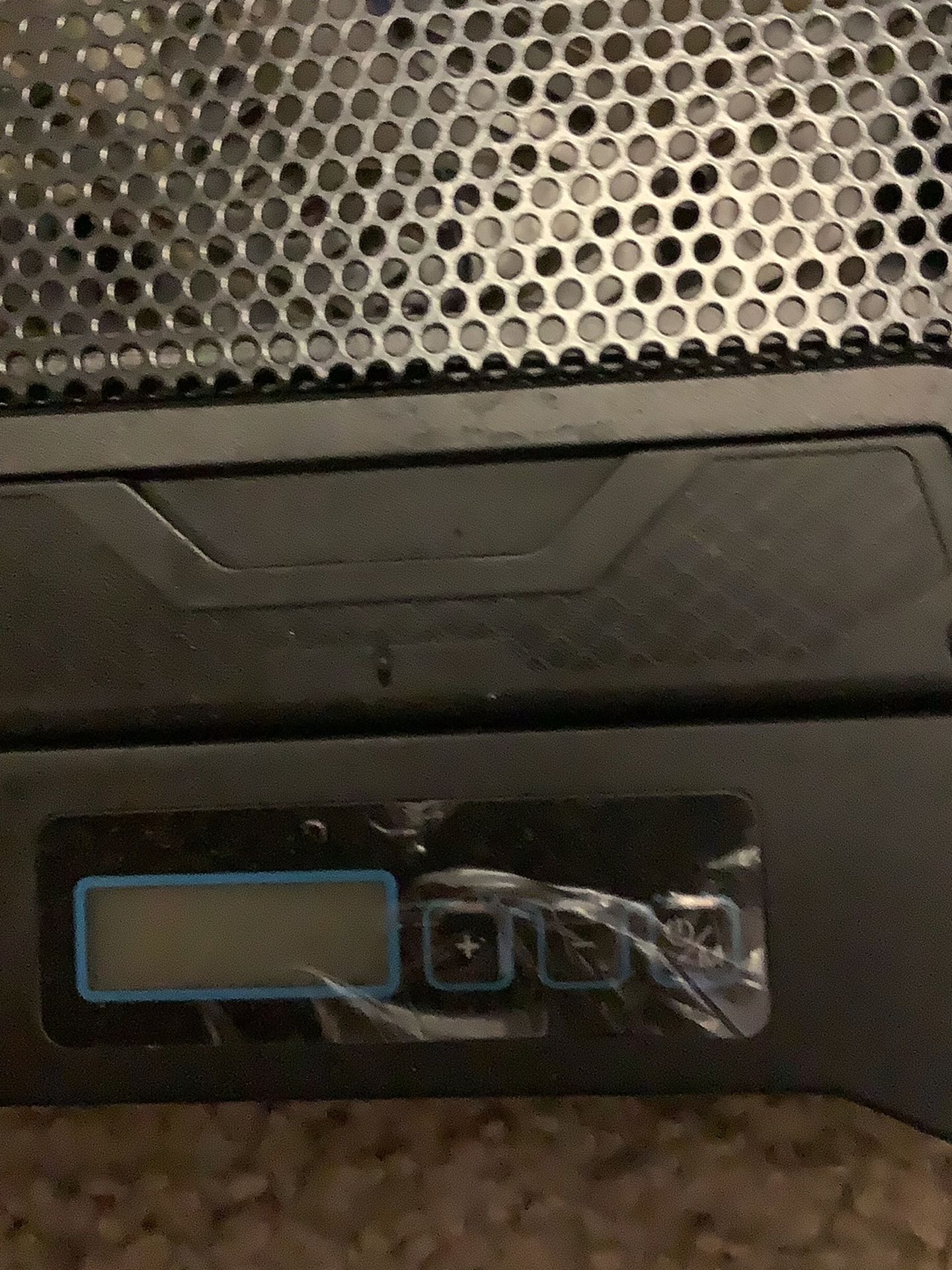 Laptop Cooler Pad