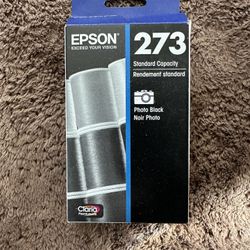 Epson 273 Black - 2 Units