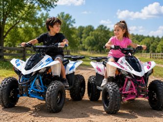 Automatic ATV 110CC
