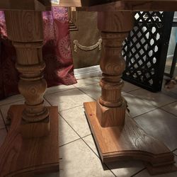 6 Person Kitchen Table 