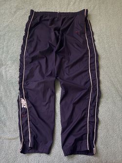 Vintage Navy Nike Tracks