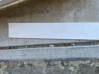 6”x 35” Quartz 