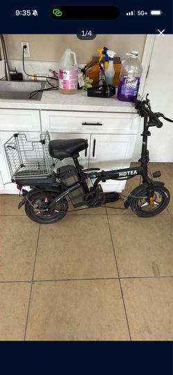 Electric bike