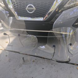 Motorcycle Windshields