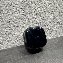 🔊 Sony LinkBuds – True Wireless Earbuds (Black)