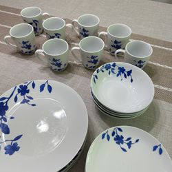 Set Of Dishes