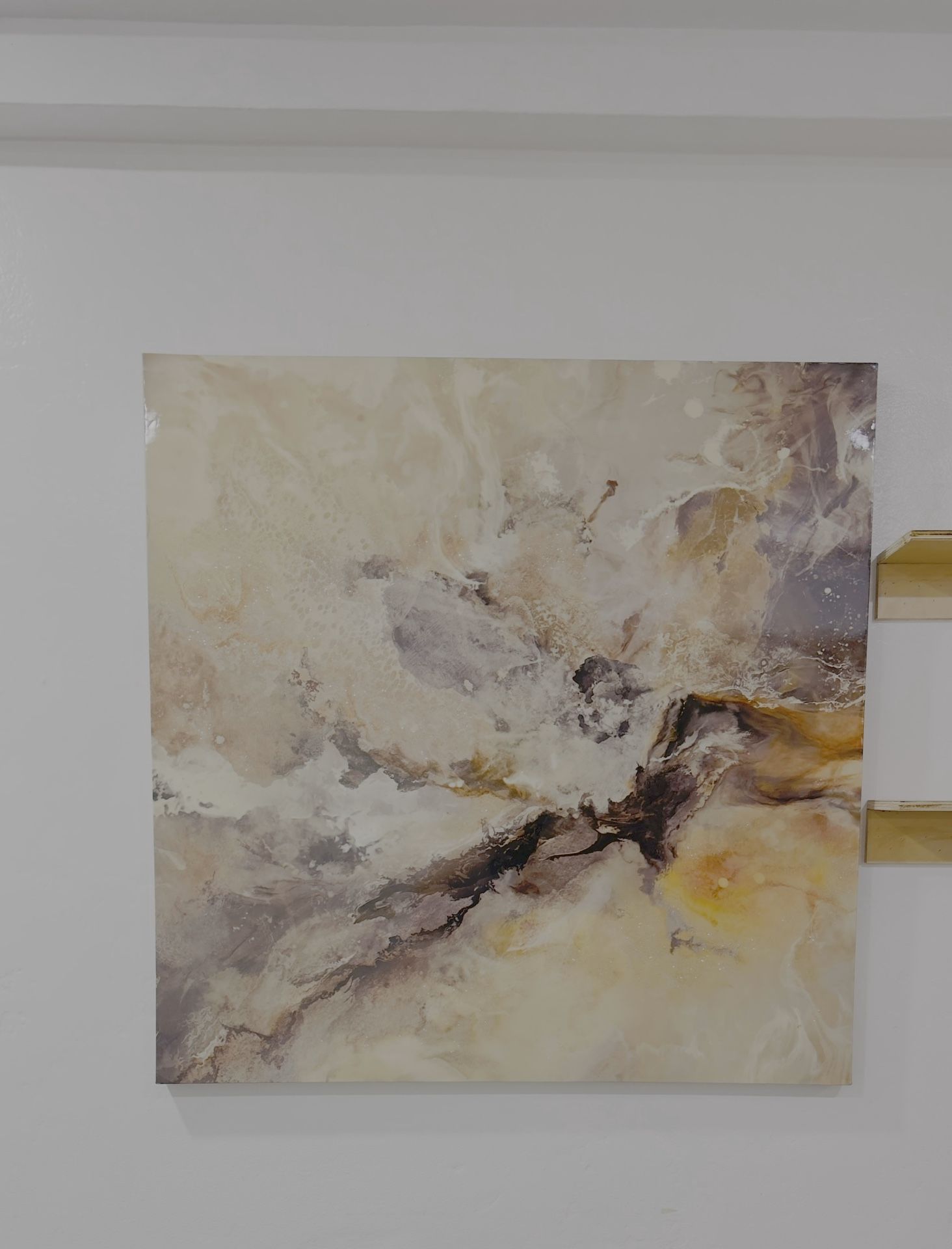 Abstract Canvas Wall Art - Painting | Modern, Minimalist, Contemporary Home