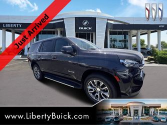 2023 Chevrolet Tahoe