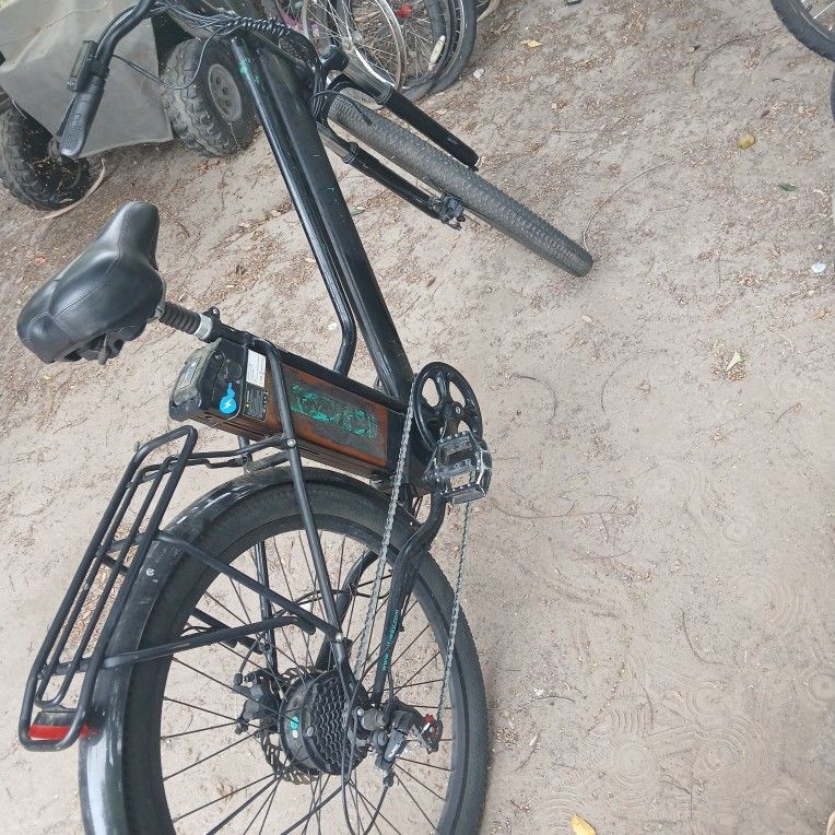 Electric Bike