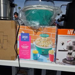 Popcorn Maker