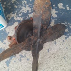 '63 Impala a/c pulley