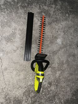 Ryobi 22 in. 18-Volt Cordless Hedge Trimmer