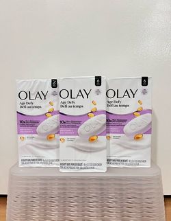 Olay Bar Soap Bundle
