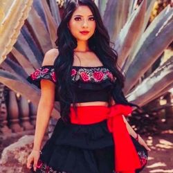 Vestidos Bordados Mexicanos ✨ Mexican Dresses & Blouses, Women & Girls ✨ ✨ Prices Vary - Precios Variados