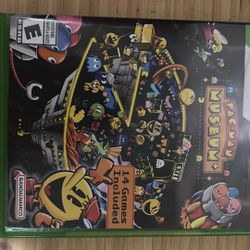 Pac-Man Museum Xbox One Game 