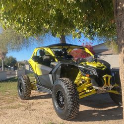 2018 Can Am X3 Turbo R