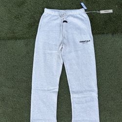 Wide Leg Essential Sweats  