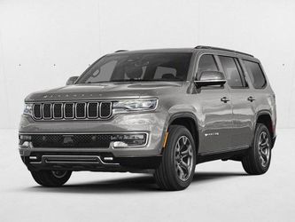 2022 Jeep Wagoneer