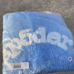 sp5der hoodie