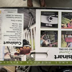 Gas BBQ Propane / Potable