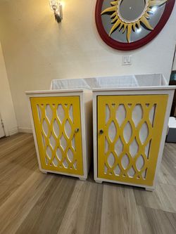 Small Side tables / end tables