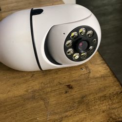 Door Light Camera 