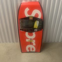 Supreme X Morey Body Board - Brand New Sealed