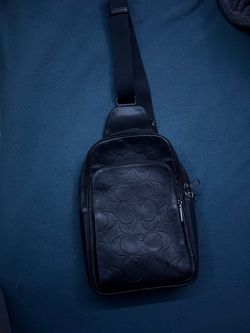 Coach men bag
