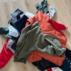 Assorted Clothes 