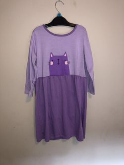 Gymboree Girls Nightgowns and dresses in size 10-12, set of 4