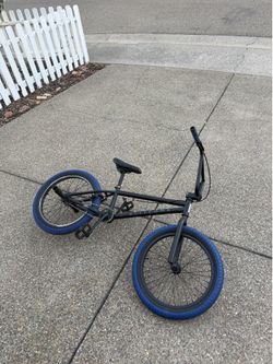 Elite BMX Bike